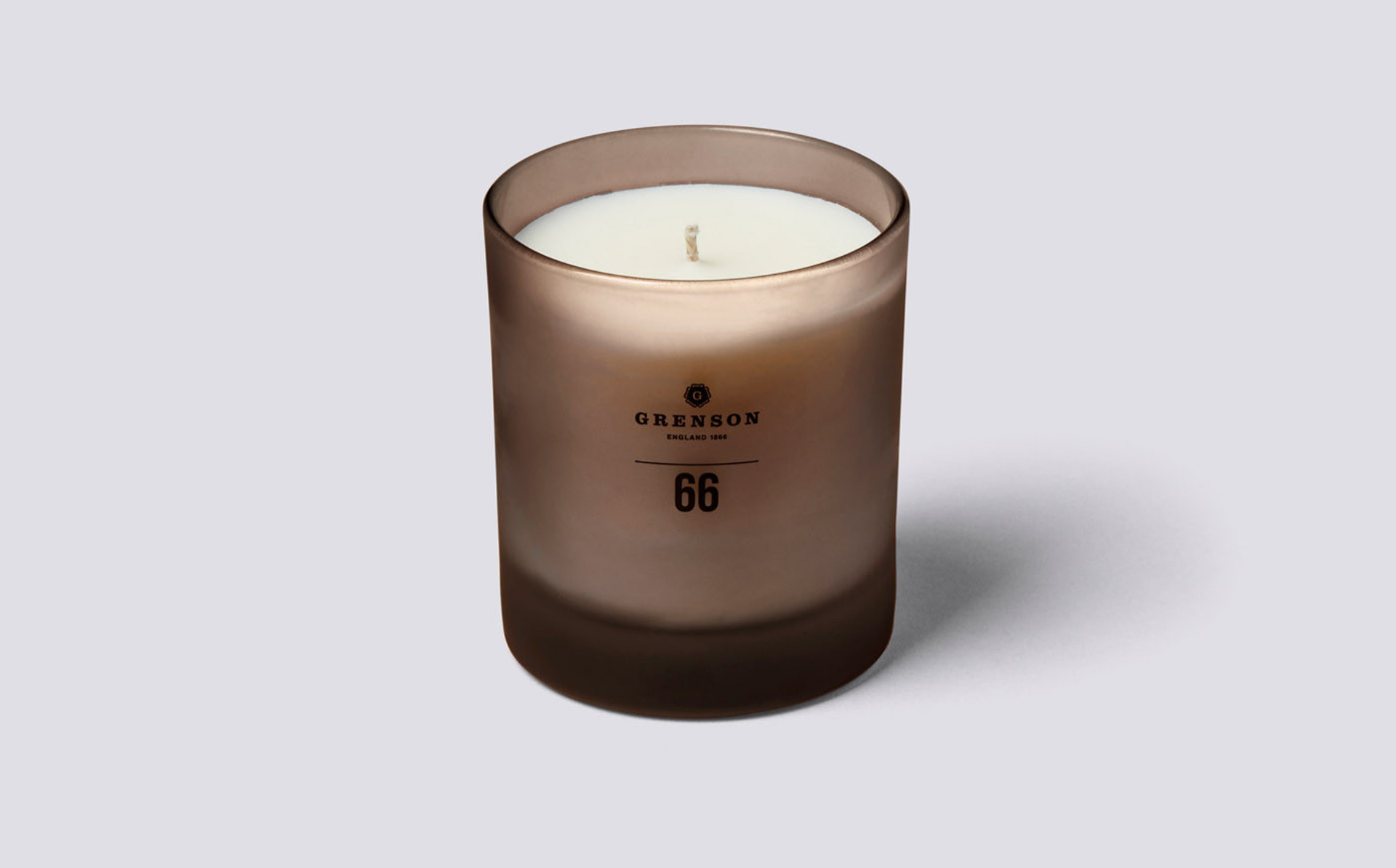Grenson '66' Fragranced Candle