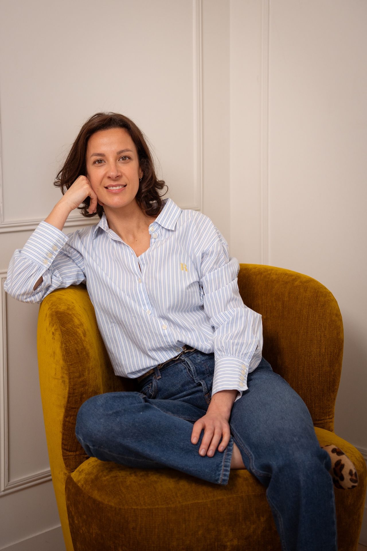 #seo: Marie Peloille