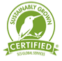 Sustainably Grown Certified