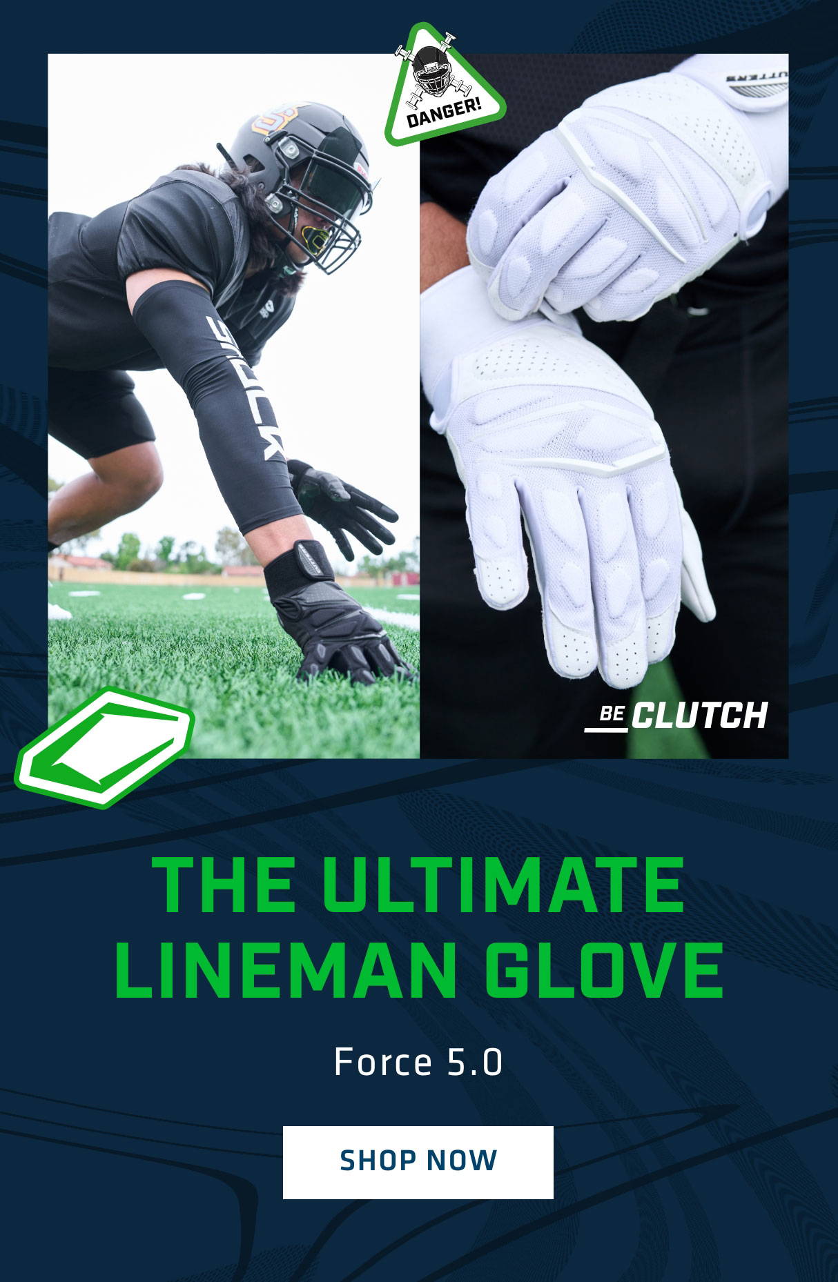 The Ultimate Lineman Glove - Force 5.0 - SHOP NOW