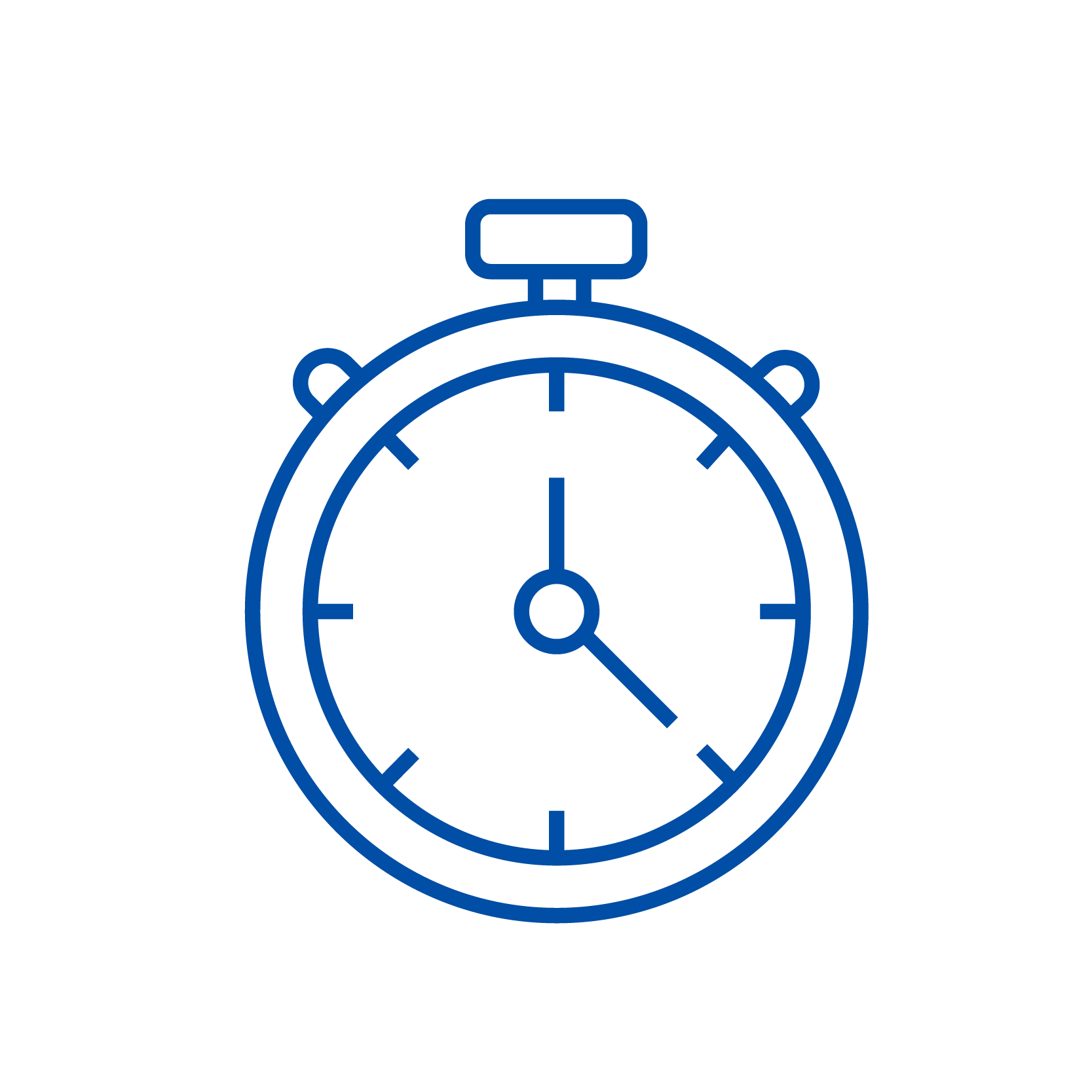 Operational downtime