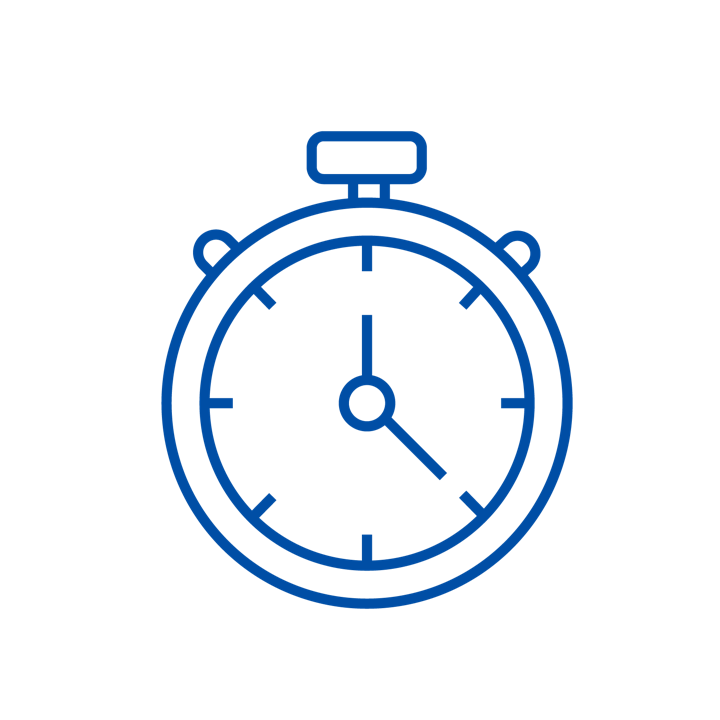 Operational downtime