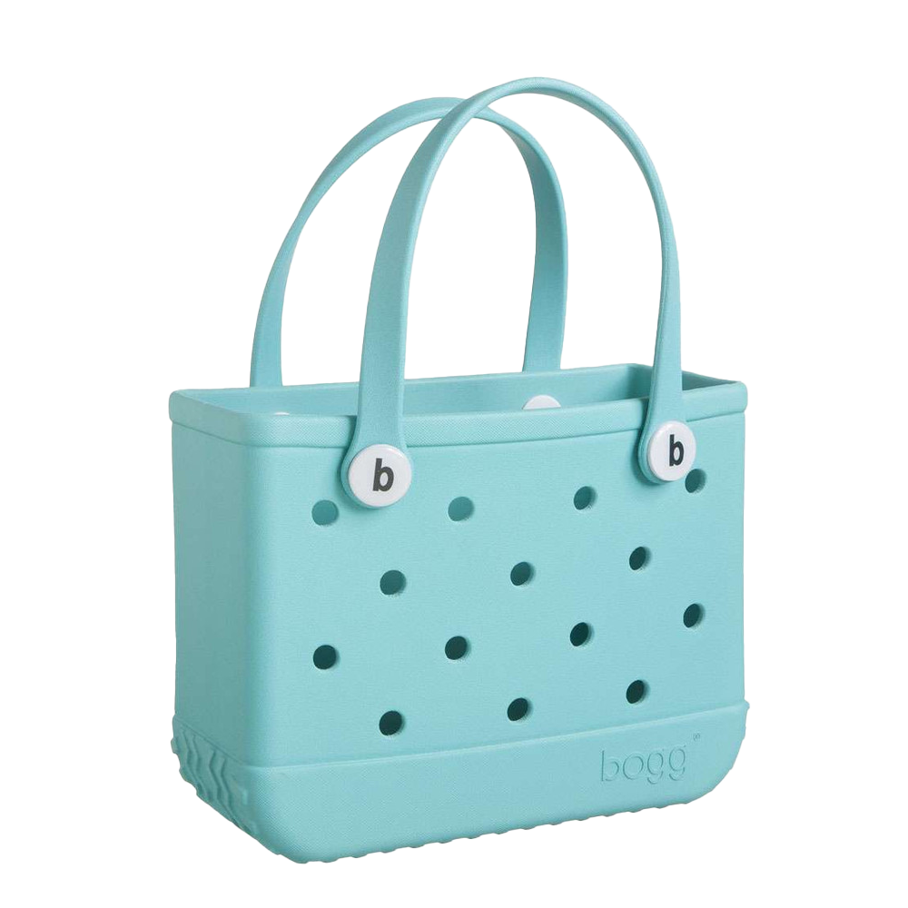 Bitty Turquoise Bogg Bag