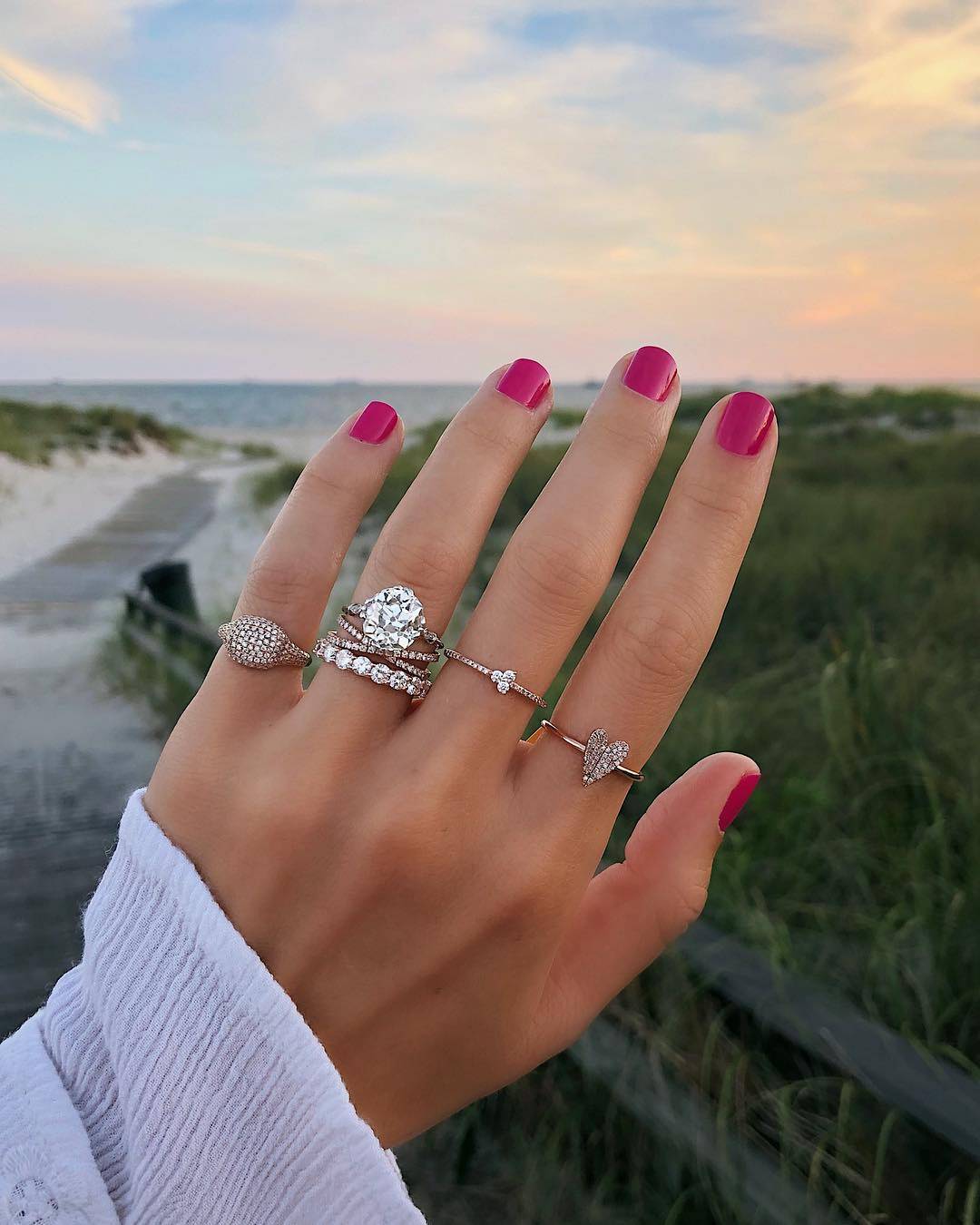 Here's How Often You Should Clean Your Engagement Ring – Ring