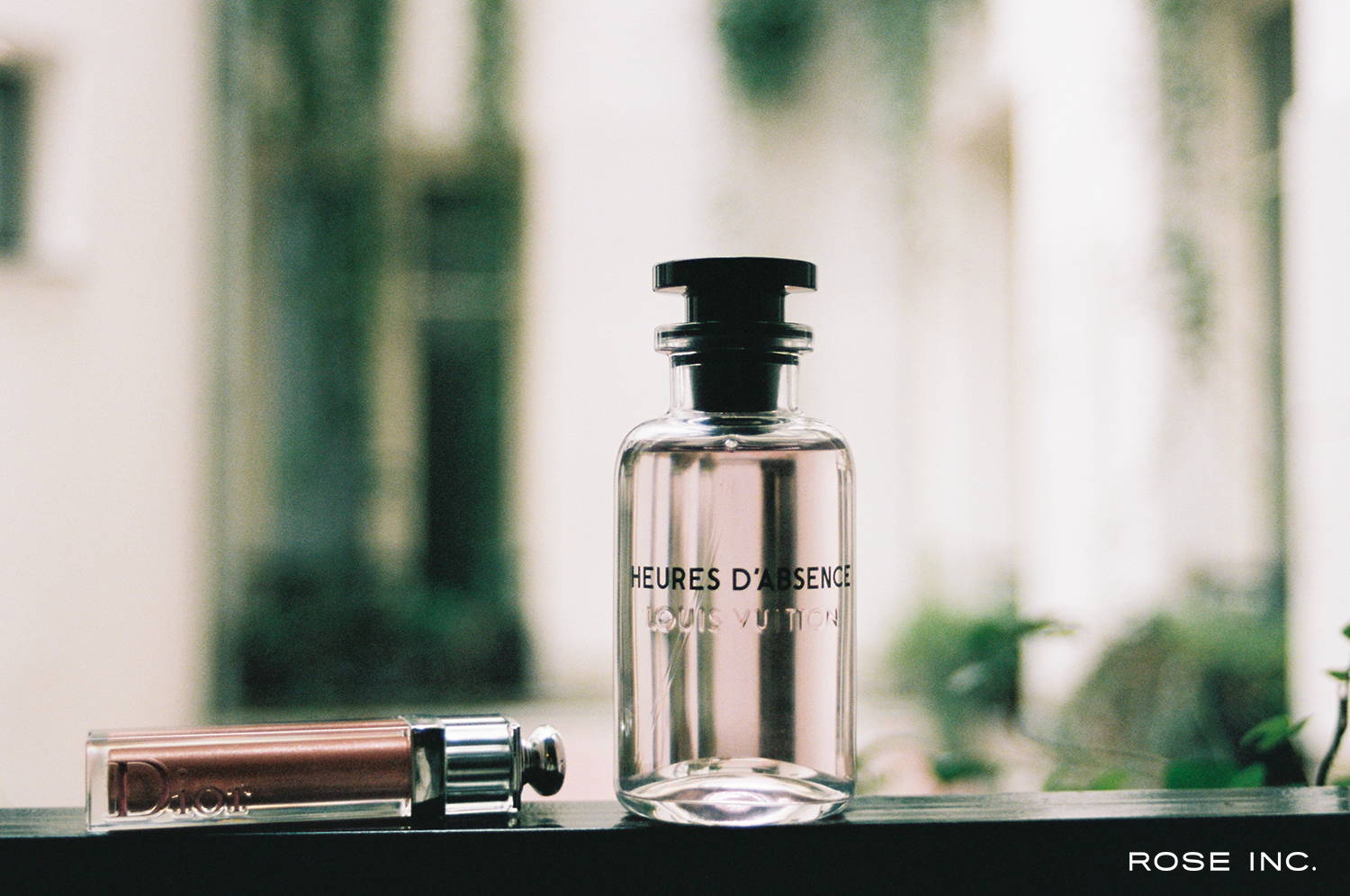 Empty Perfume Review: Heures D'absence-LV