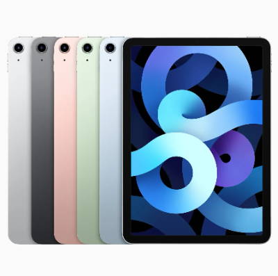 iPad Air 10.9-inch (2020, 4th Generation)