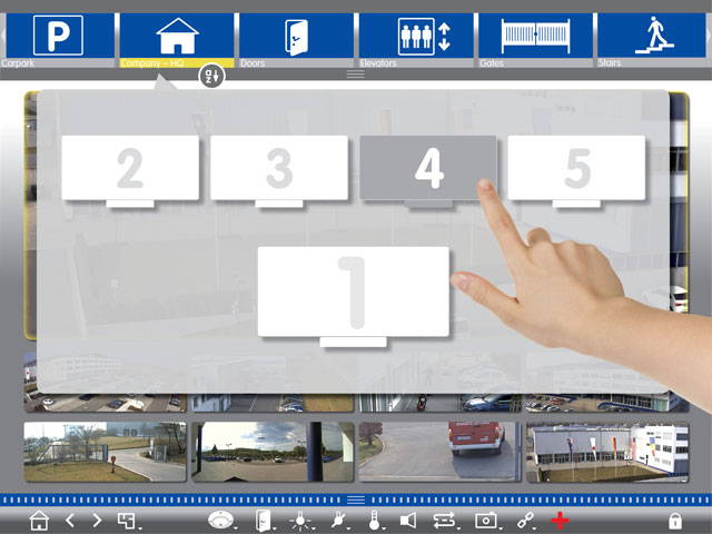 Mobotix Announced Their New VMS MxManagementCenter 1.5