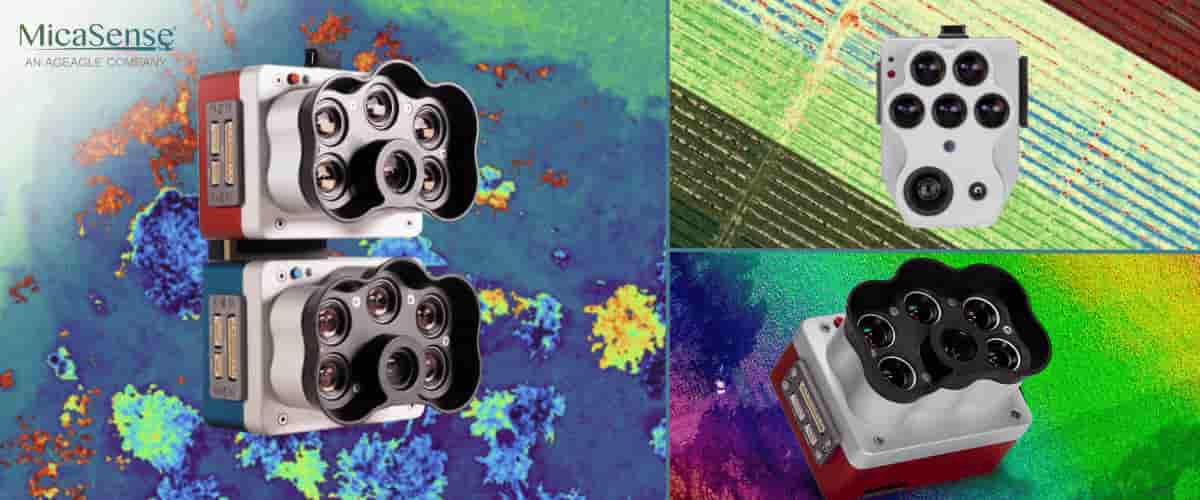 MicaSense AgEagle Drone Sensors