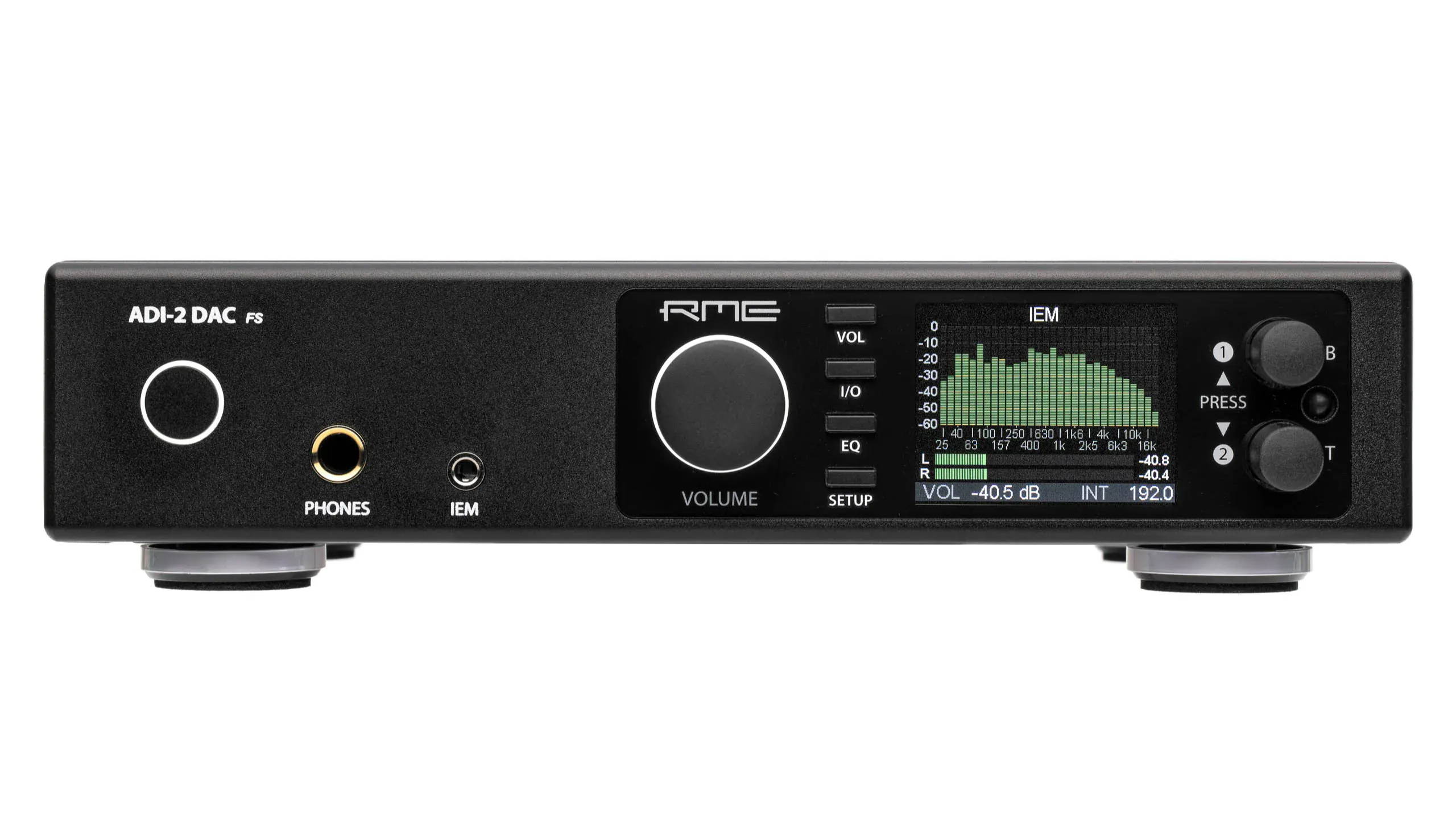 RME ADI-2 DAC FS – 64 Audio