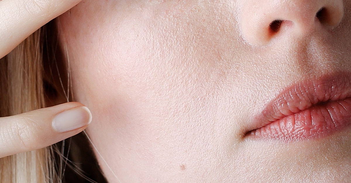 5 Tipps für empfindliche Haut.