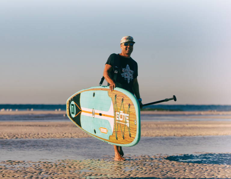 Breeze Gatorshell 10.6' Classic ボード Introducing the Breeze 10'6