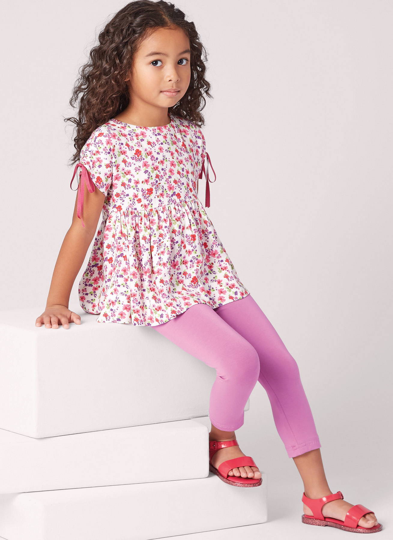 Haut Pour Fille New Look - Taille 9 Ans - Neuf Avec étiquettes