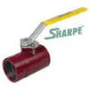 Sharpe Ductile Iron Oil Patch Valves