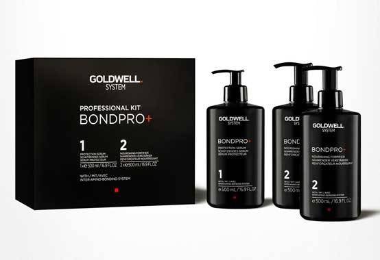What is Goldwell BondPro+?