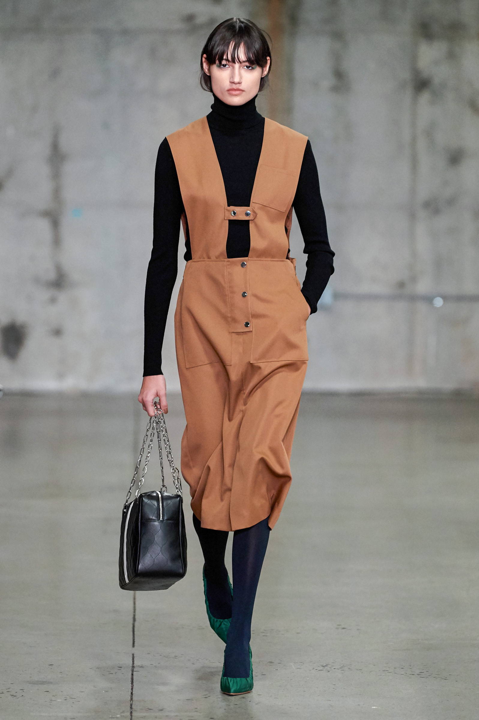 Fall 2019 runway image.