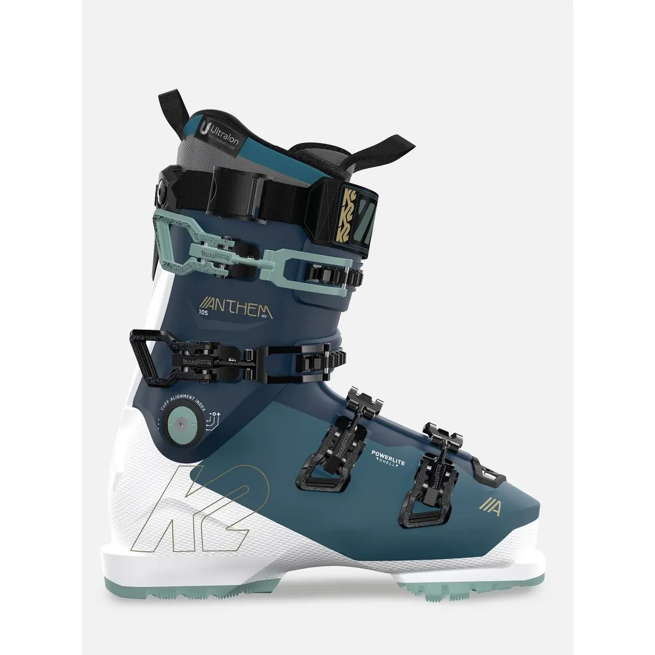 K2 anthem ski boots