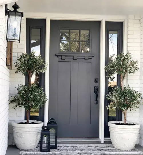 Front Porch Decorating Ideas For Summer 2022 - Front Door Decoration Ideas For Summer