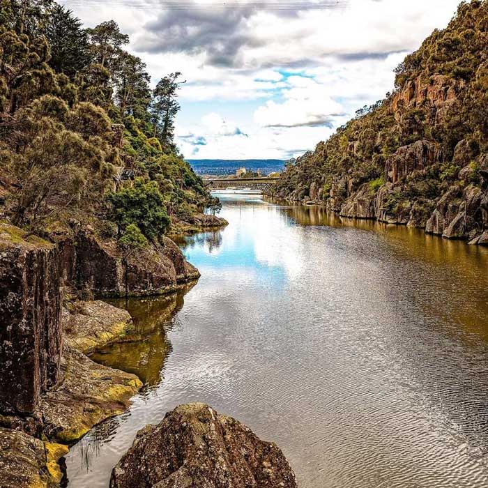 Cataract Gorge Reserve – West Launceston, Tasmania