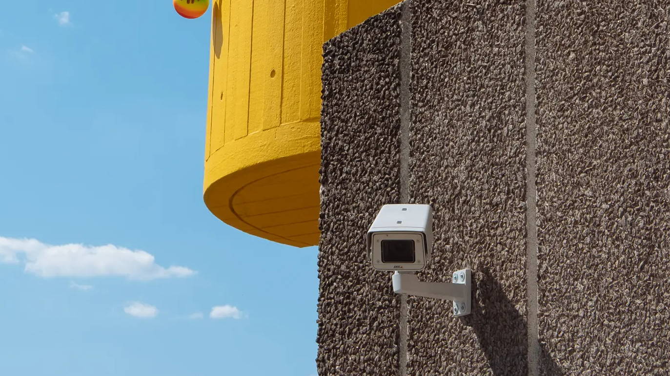 Distance difference between analog and IP camera