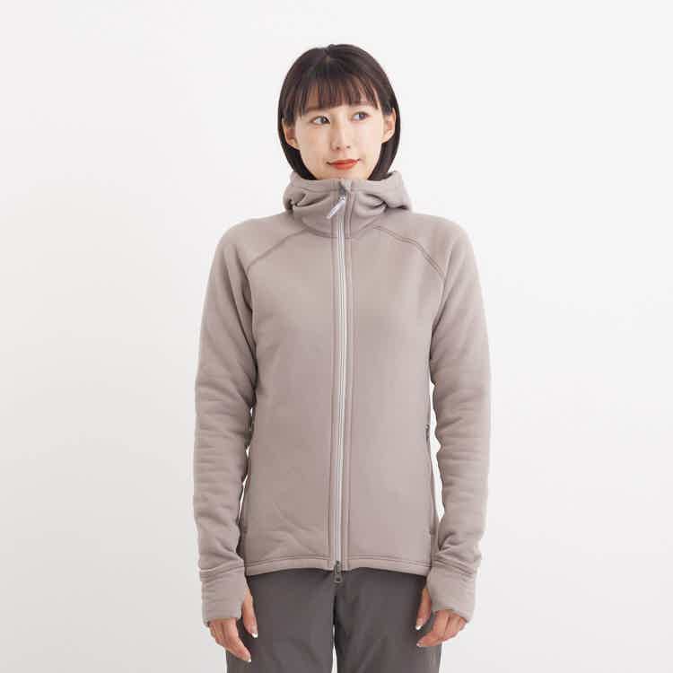 HOUDINI（フーディニ） / パワーフーディ/WOMENS | YAMAP STORE(ヤ 