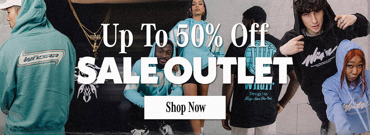 UP TO 50% OFF SALE ITEMS