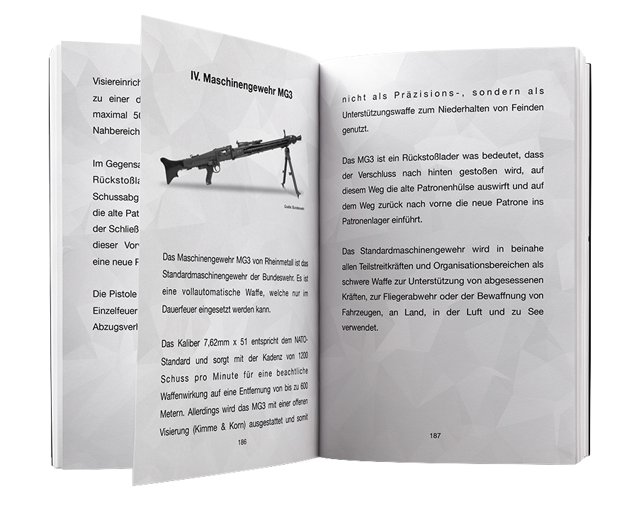 Bundeswehr Handbuch Leseprobe