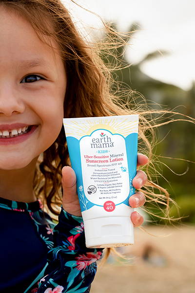 earth mama mineral sunscreen