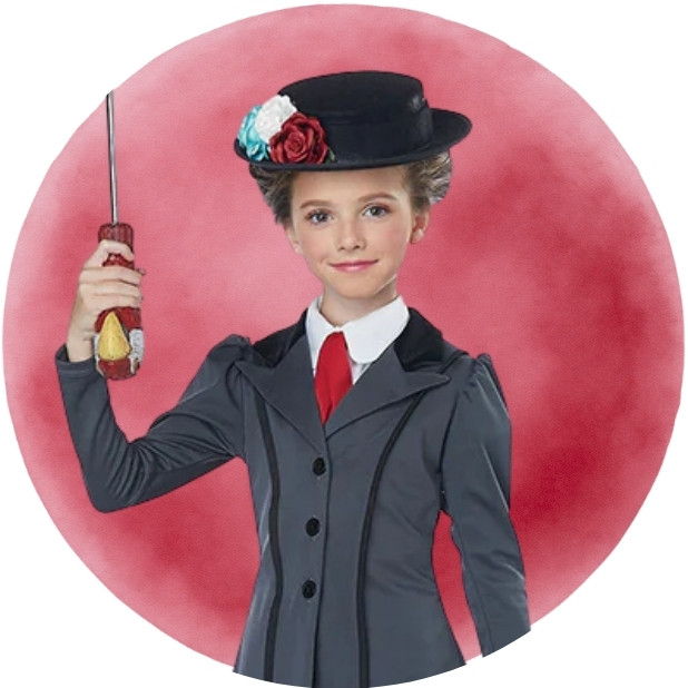 2026 Book Week Girls