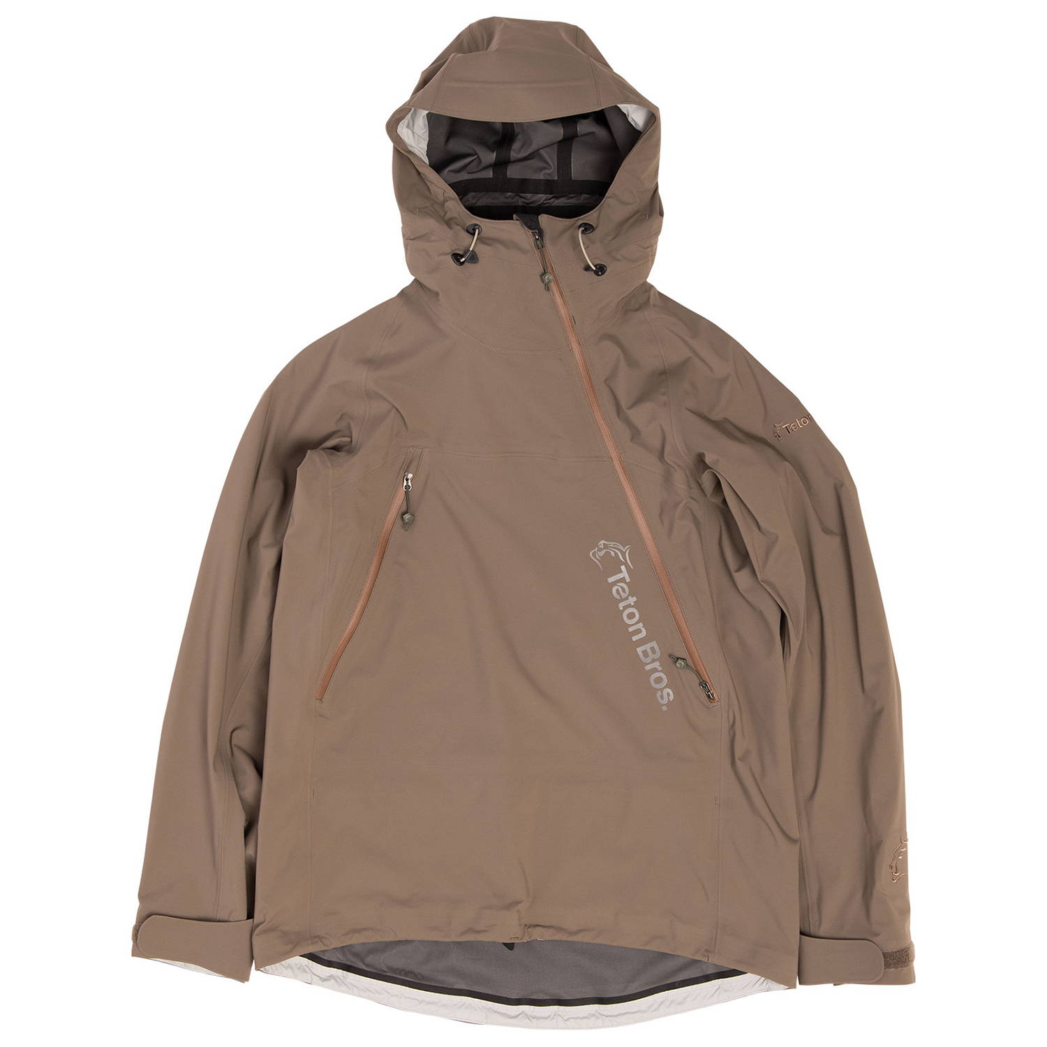 Teton Bros.（ティートンブロス）/ツルギジャケットKB/ブラウン/UNISEX