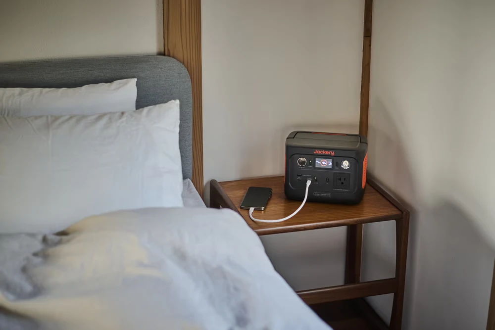 静音発電機