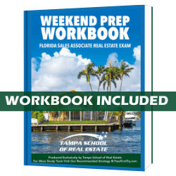 Weekend Cram Workbook Included