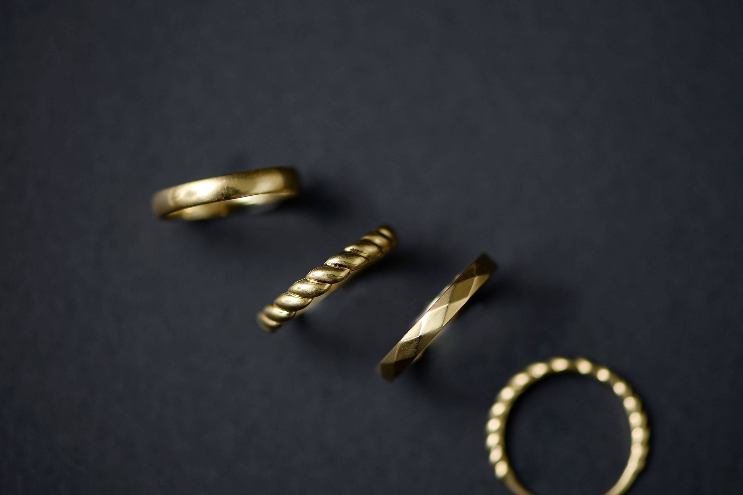modern & classic – mederu jewelry