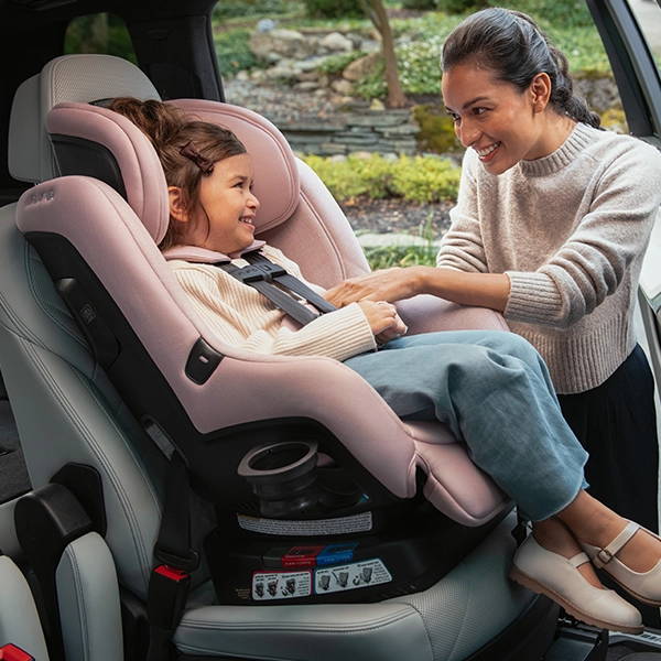 Nuna RAVA Convertible car seat now available in two new colorways for 2024 is available now at Kidsland