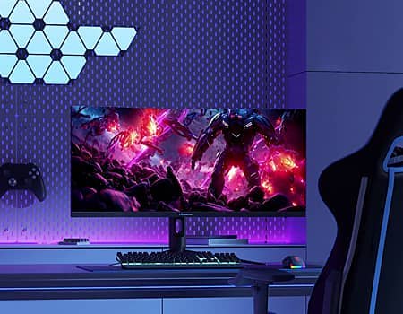Hisense gaming monitor