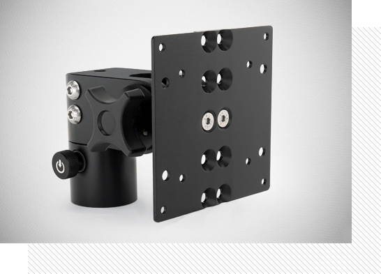 Proaim Monitor Mount for Monitors & C-Stand