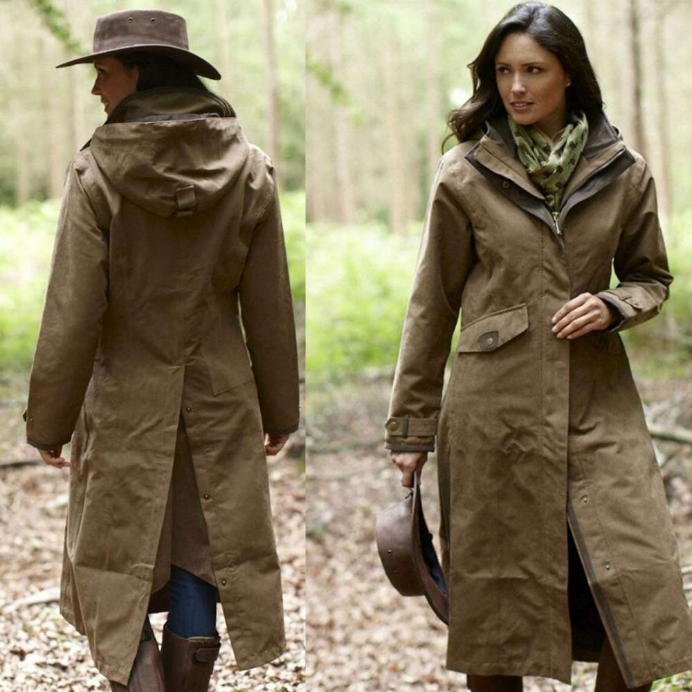 baleno kensington coat