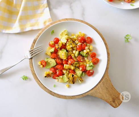 summer corn salad