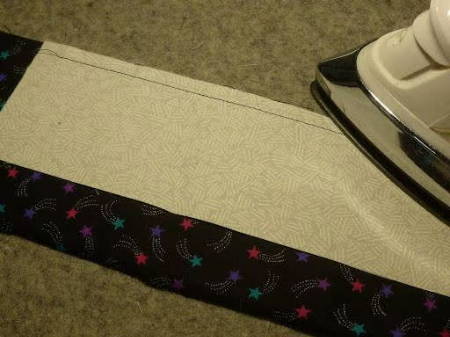 Ironing