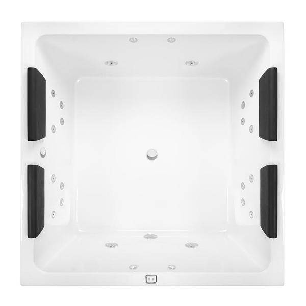 Decina Venice Contour Spa Bath The Blue Space