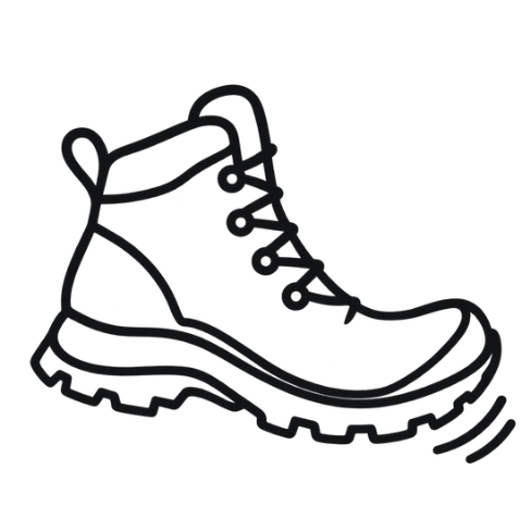 Hiking Boots with No Break-In 
