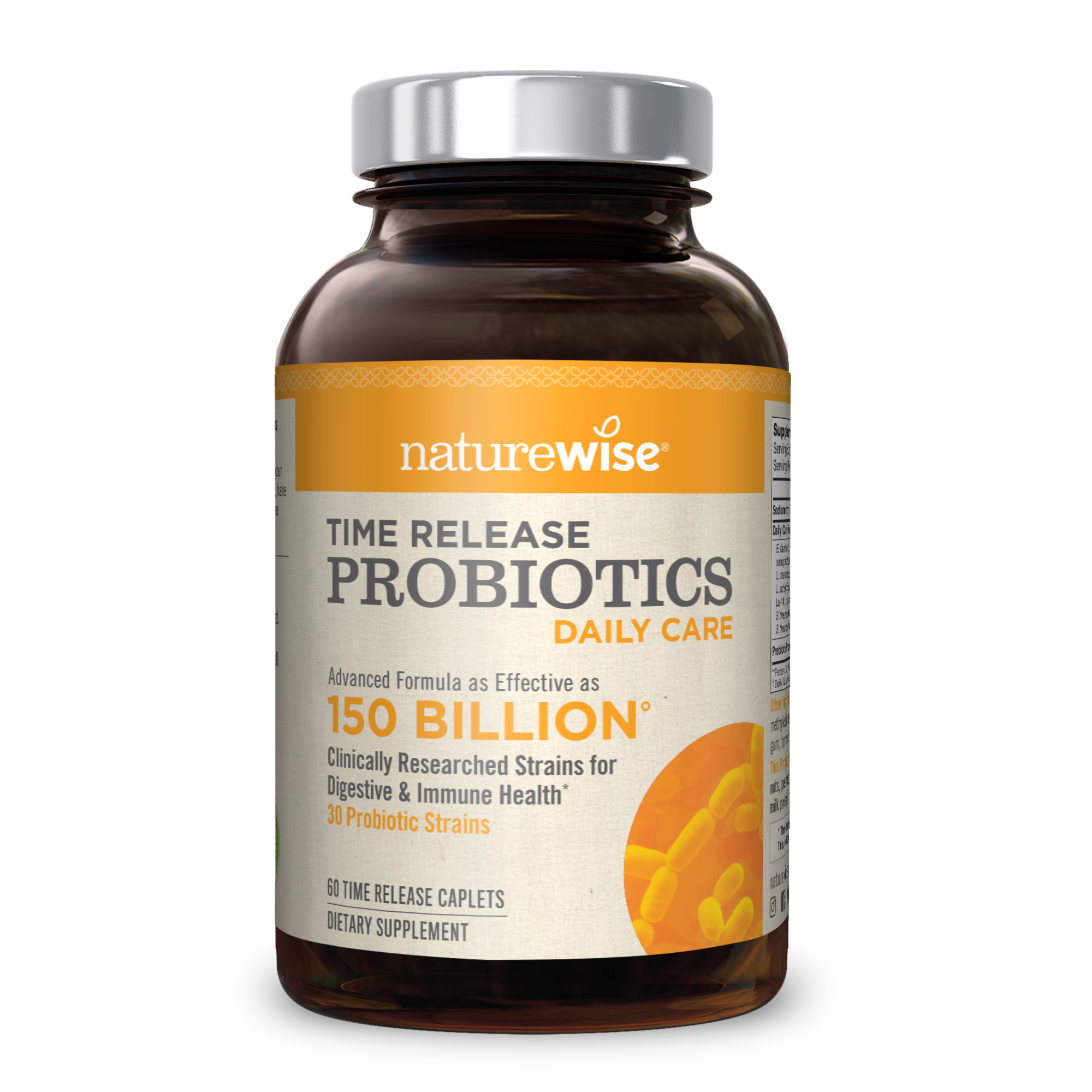 Daily Care Probiotics