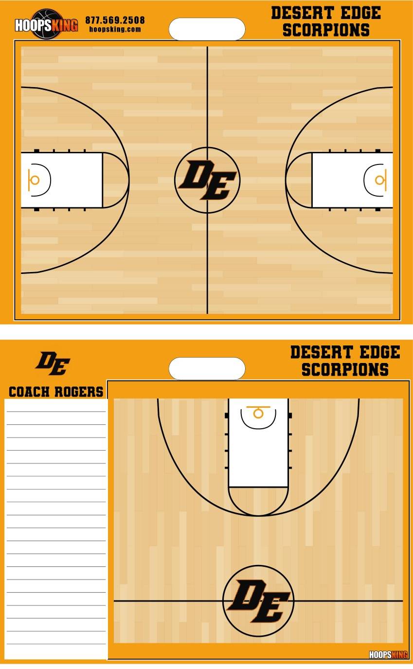 regalo personalizado para entrenador de baloncesto
