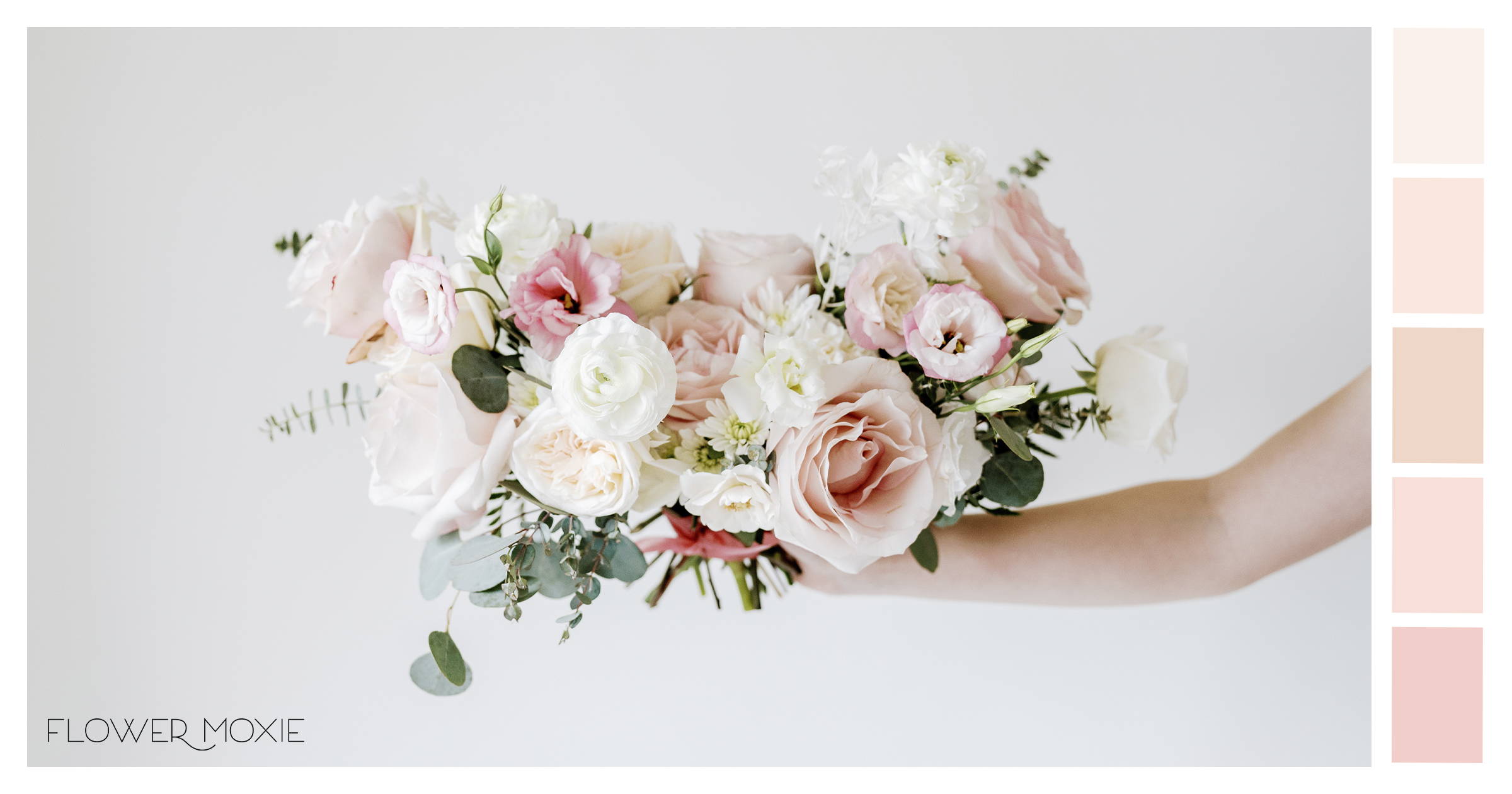 DIY wedding flower packages