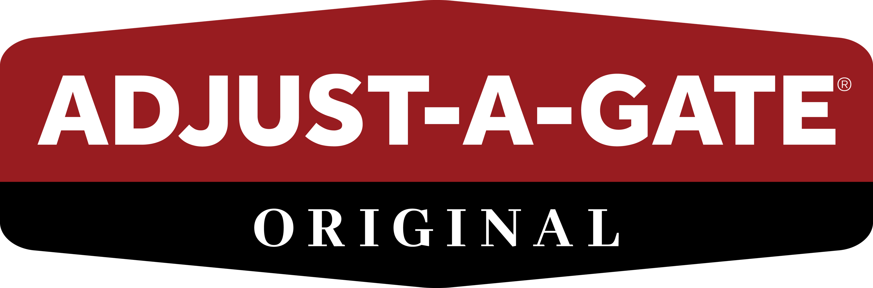Adjust-A-Gate® logo