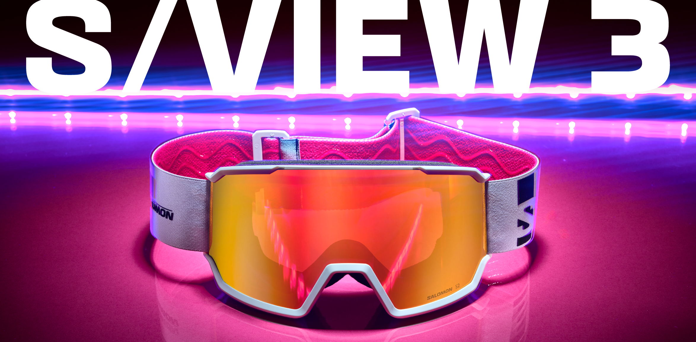 FW25 GOGGLE – サロモン公式オンラインストア