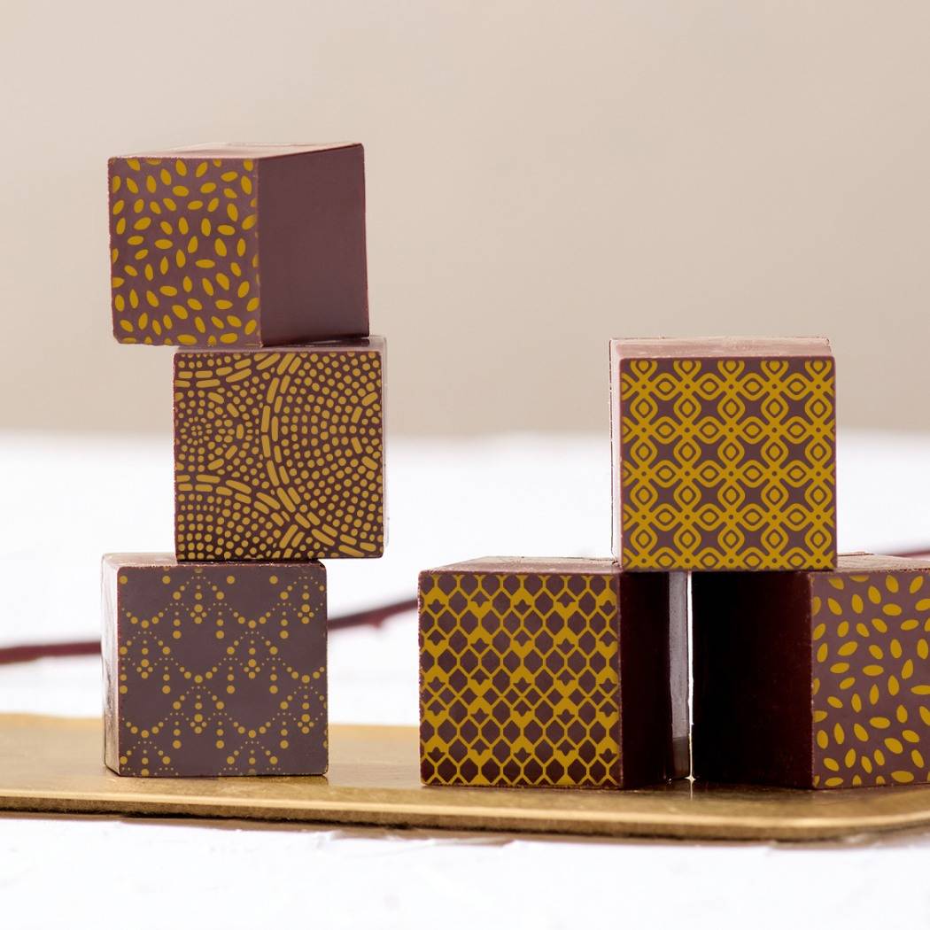 Single-Origin Truffle Collection