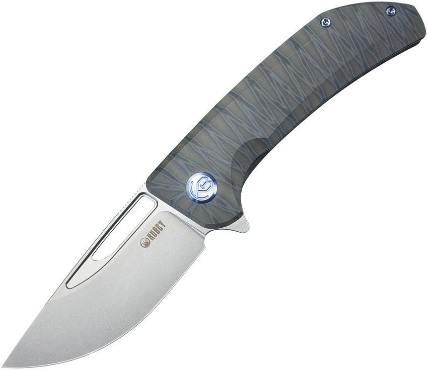 Kubey Hyperion Flame Titanium