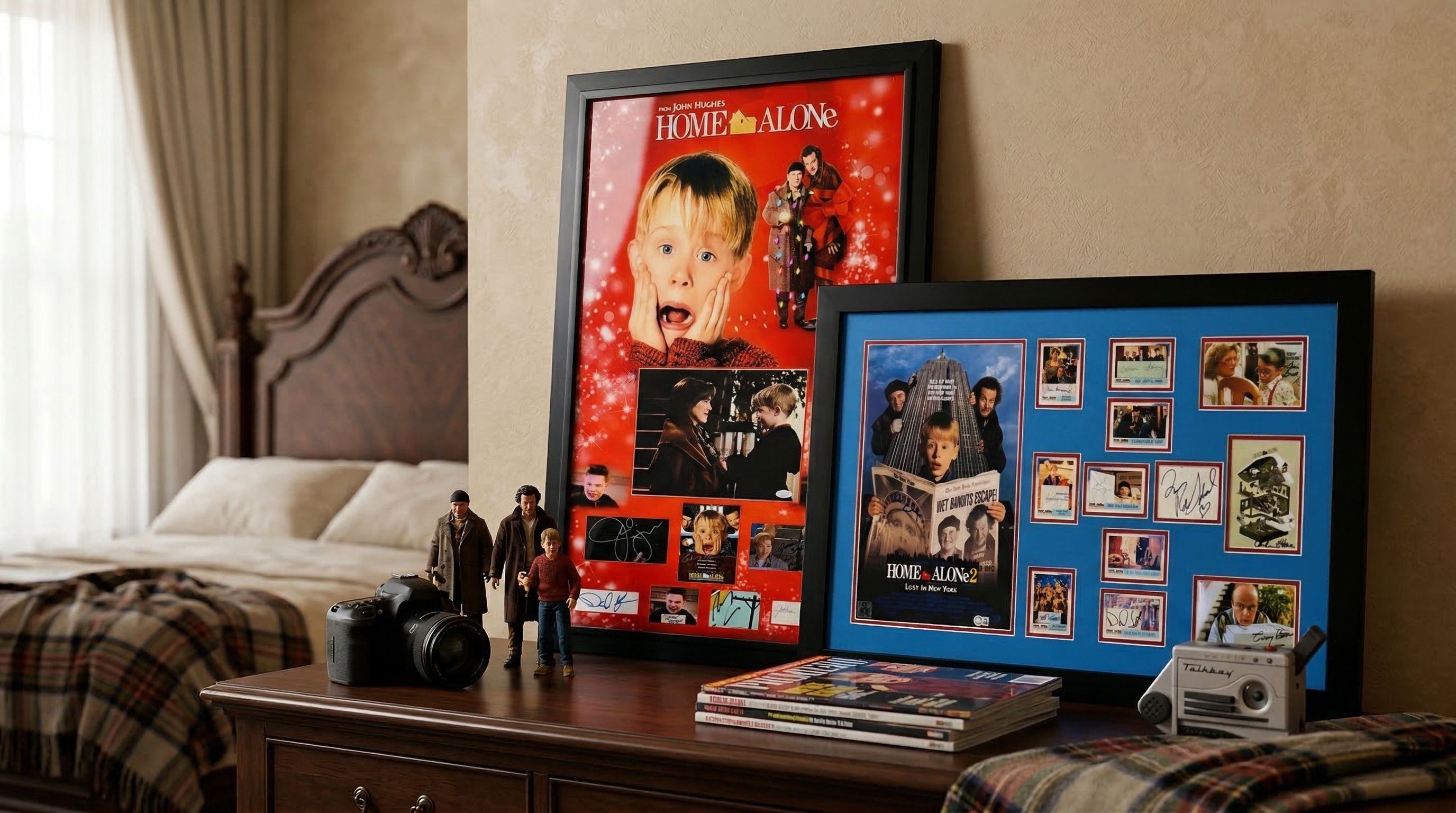 Signed Displays
