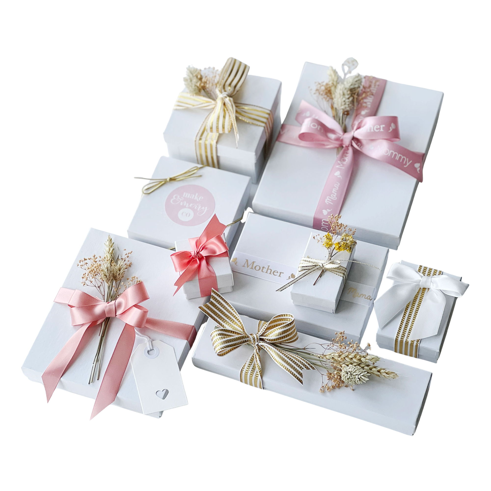 Jewelery boxes