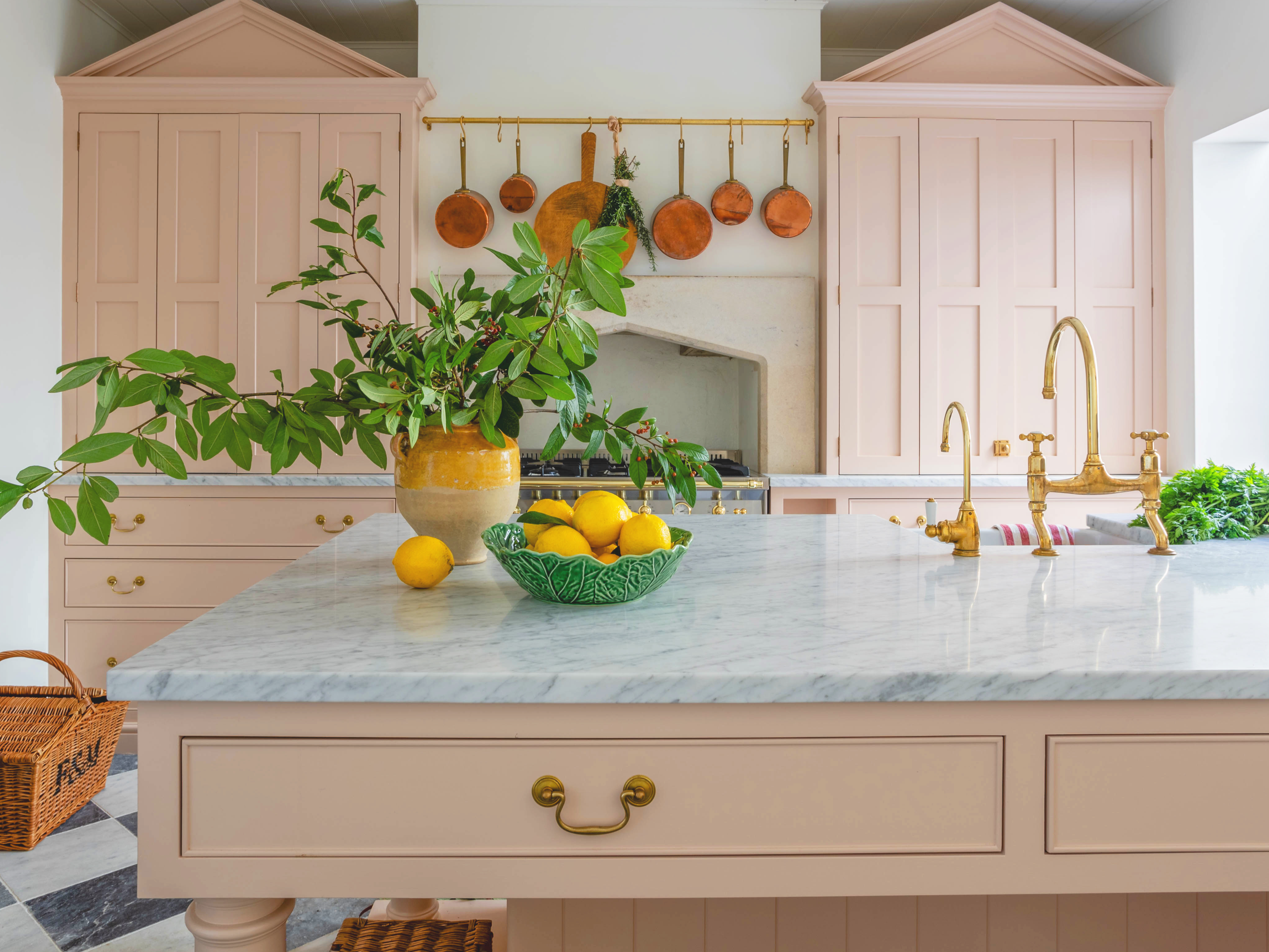 Colourful Kitchens_Sean Symington